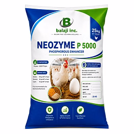 balaji inc neozyme p 5000 - phytase enzyme 5000 iu