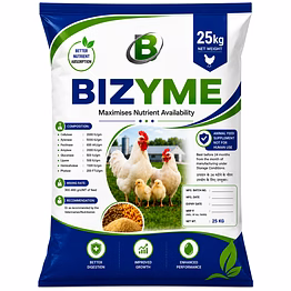 balaji inc bizyme 25kg - cocktail enzymes