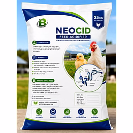 balaji inc neocid 25kg - feed acidifier