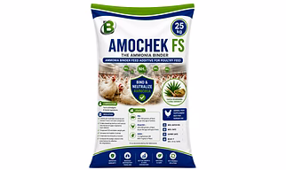 Amochek Fs - 25Kg - Ammonia Binder