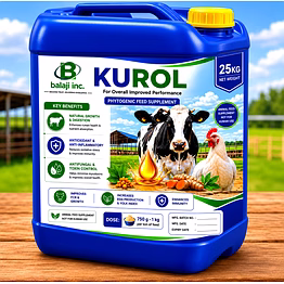 balaji inc kurol 25kg - turmeric oil fortified with curcuminoids
