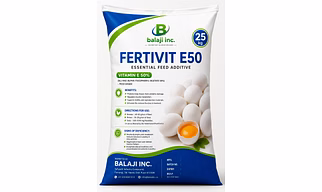 Fertivit E 50- 25Kg - Essential Feed Additive
