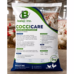 balaji inc coccicare-herbal 5kgx5