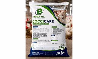 Coccicare-Herbal 5Kgx5