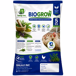 balaji inc biogrow-5kgx5