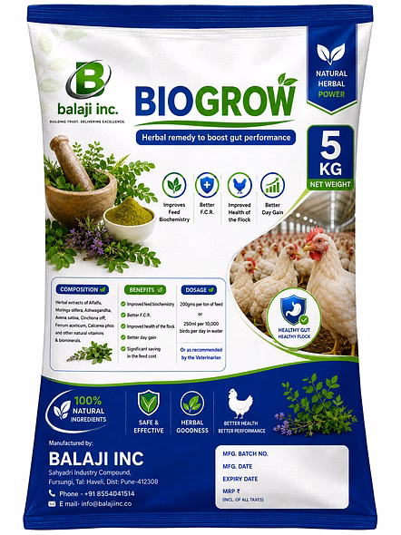 Biogrow-5Kgx5