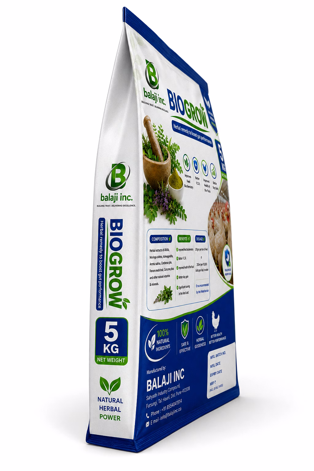 Biogrow-5Kgx5 image 2