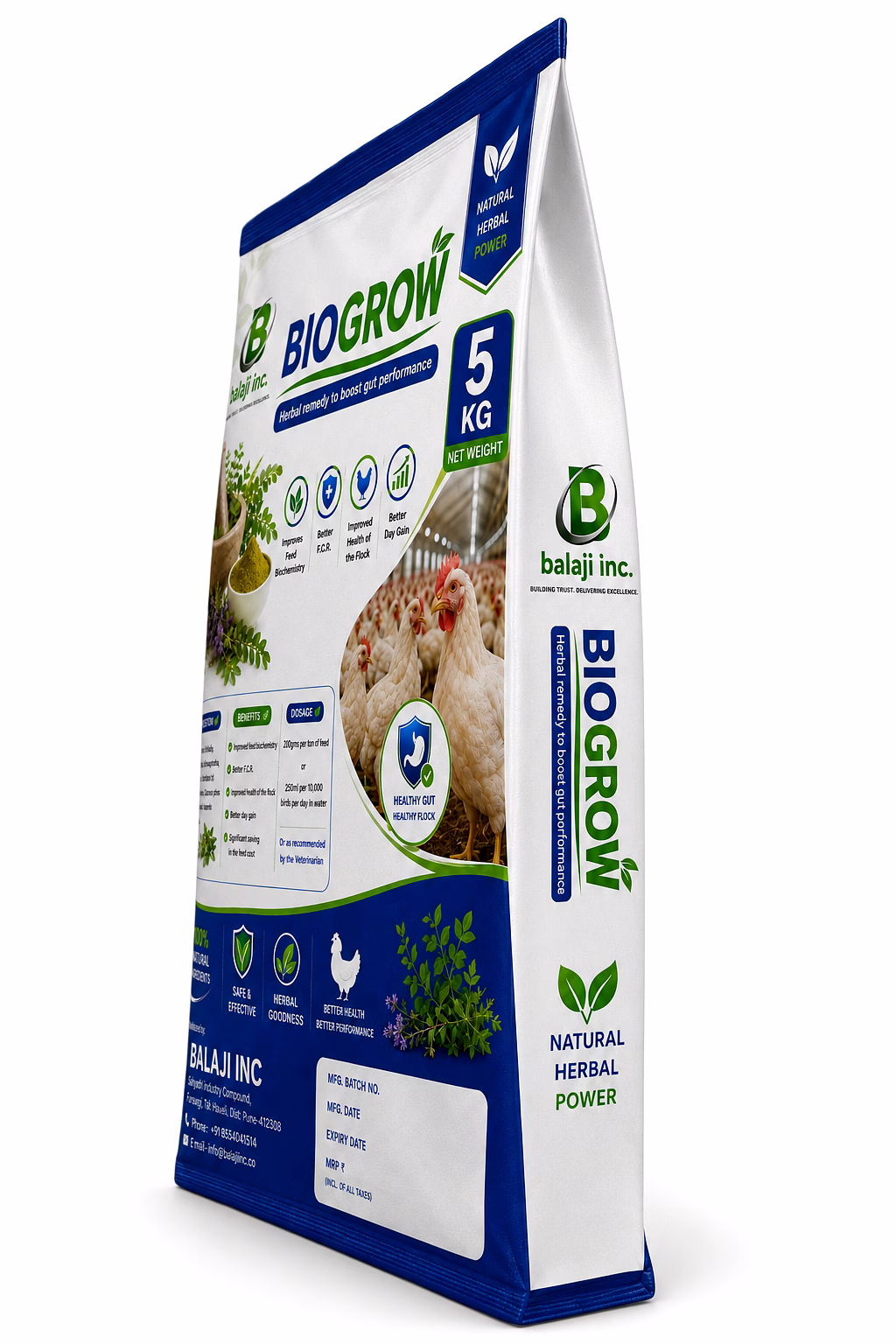 Biogrow-5Kgx5 image 3