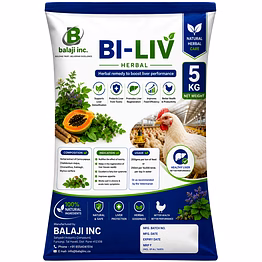 balaji inc biliv - 5kgx5