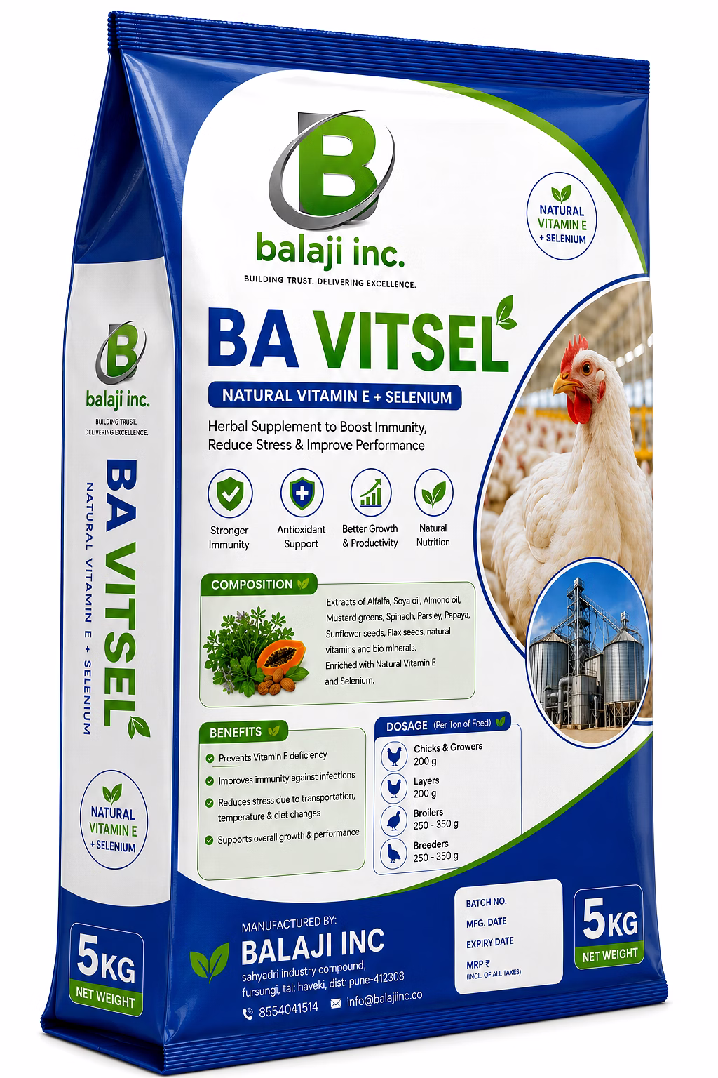 Bavitsel - 5Kgx5 image 3
