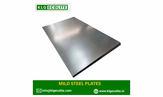 MILD STEEL PLATES