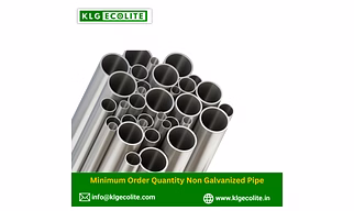 NON GALVANIZED PIPE