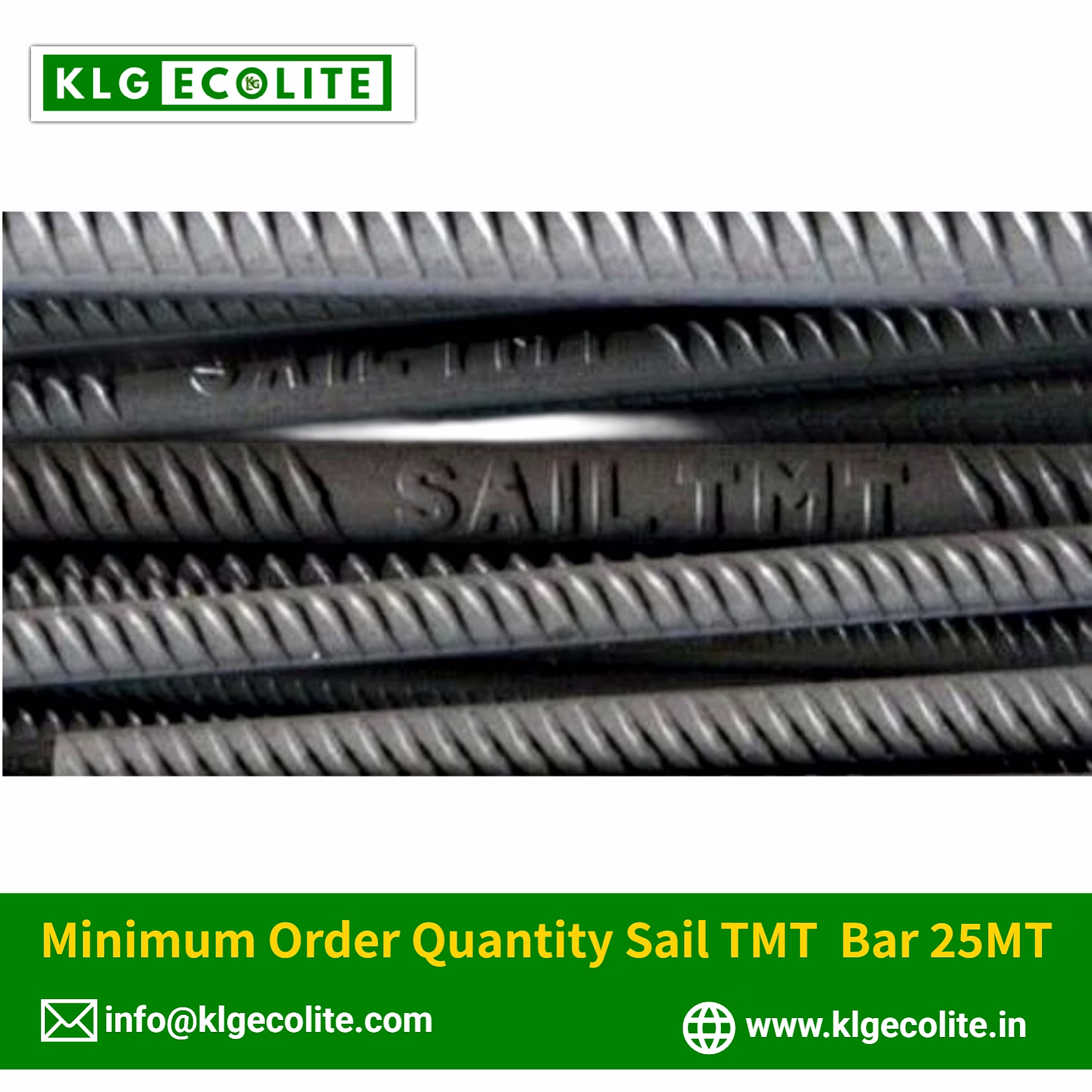 SAIL TMT BAR image 1