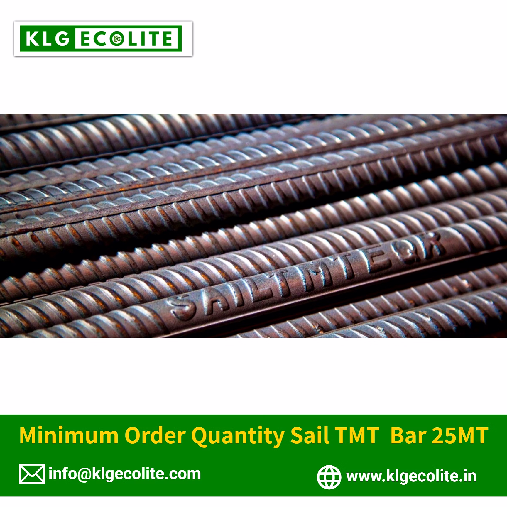 SAIL TMT BAR image 2