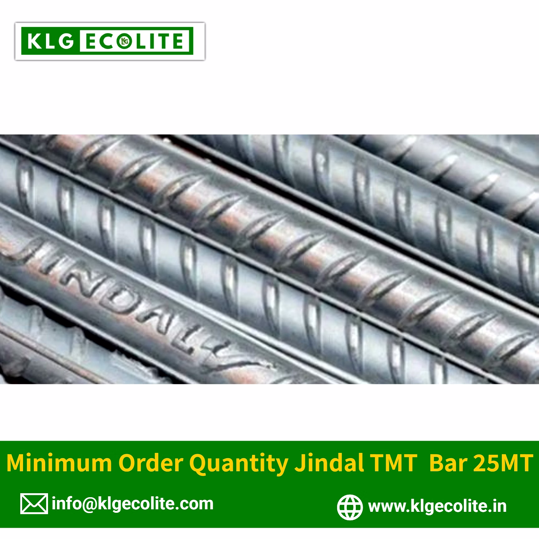 JINDAL TMT BAR image 1