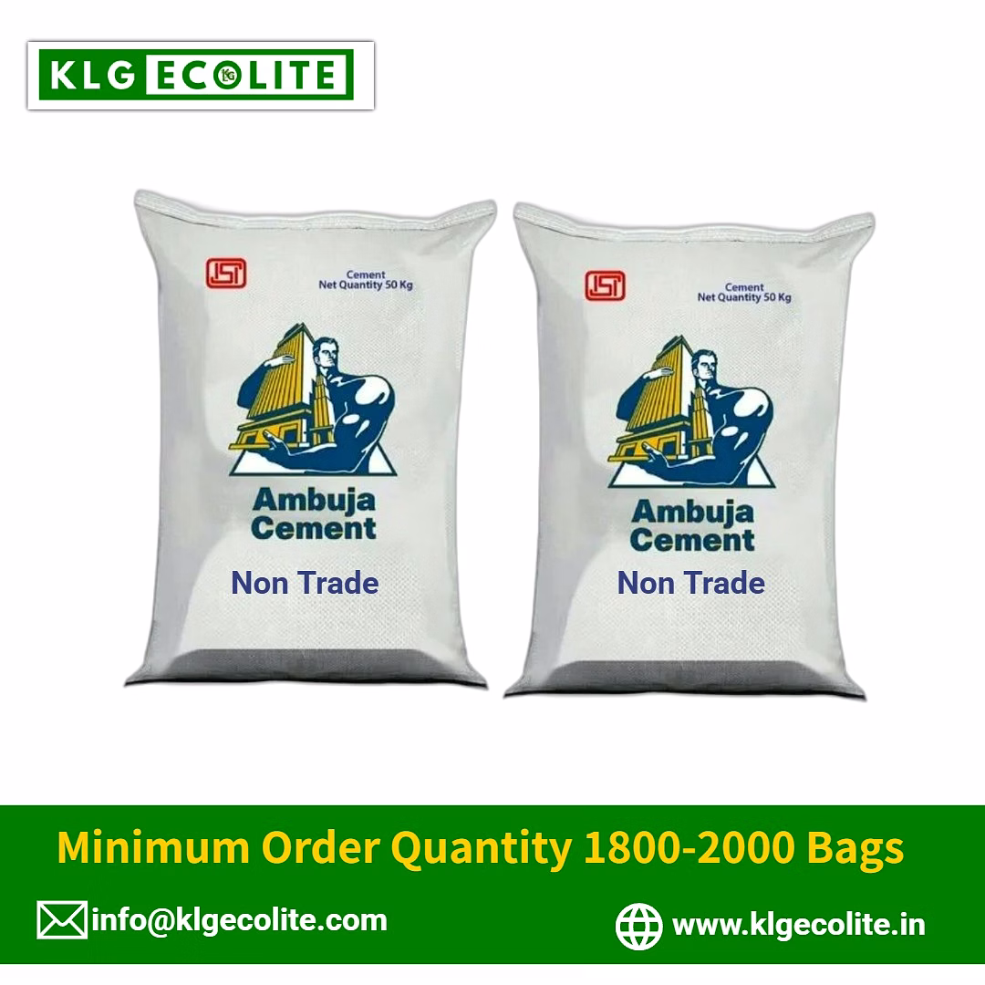 AMBUJA CEMENT image 1