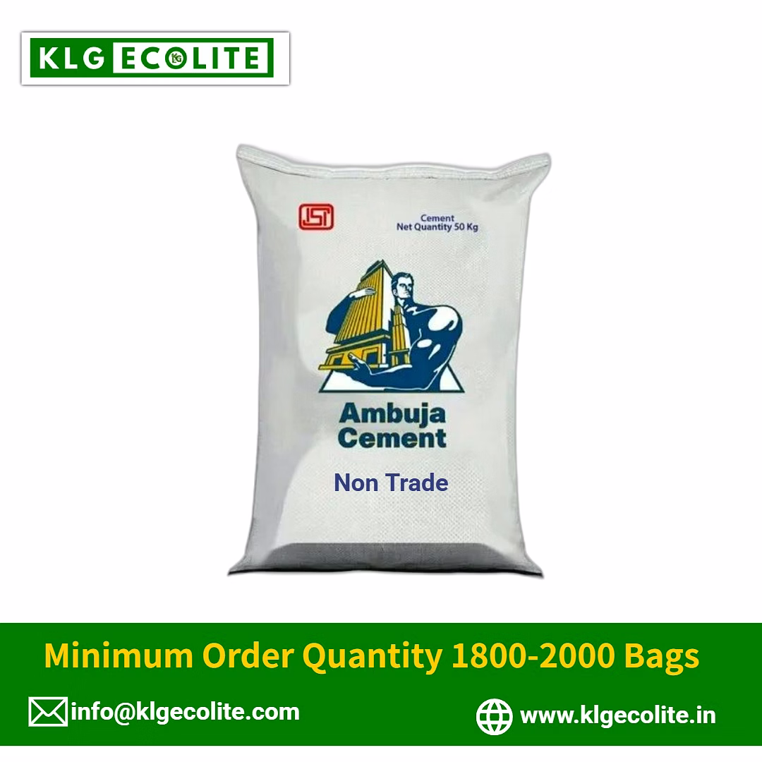 AMBUJA CEMENT image 2