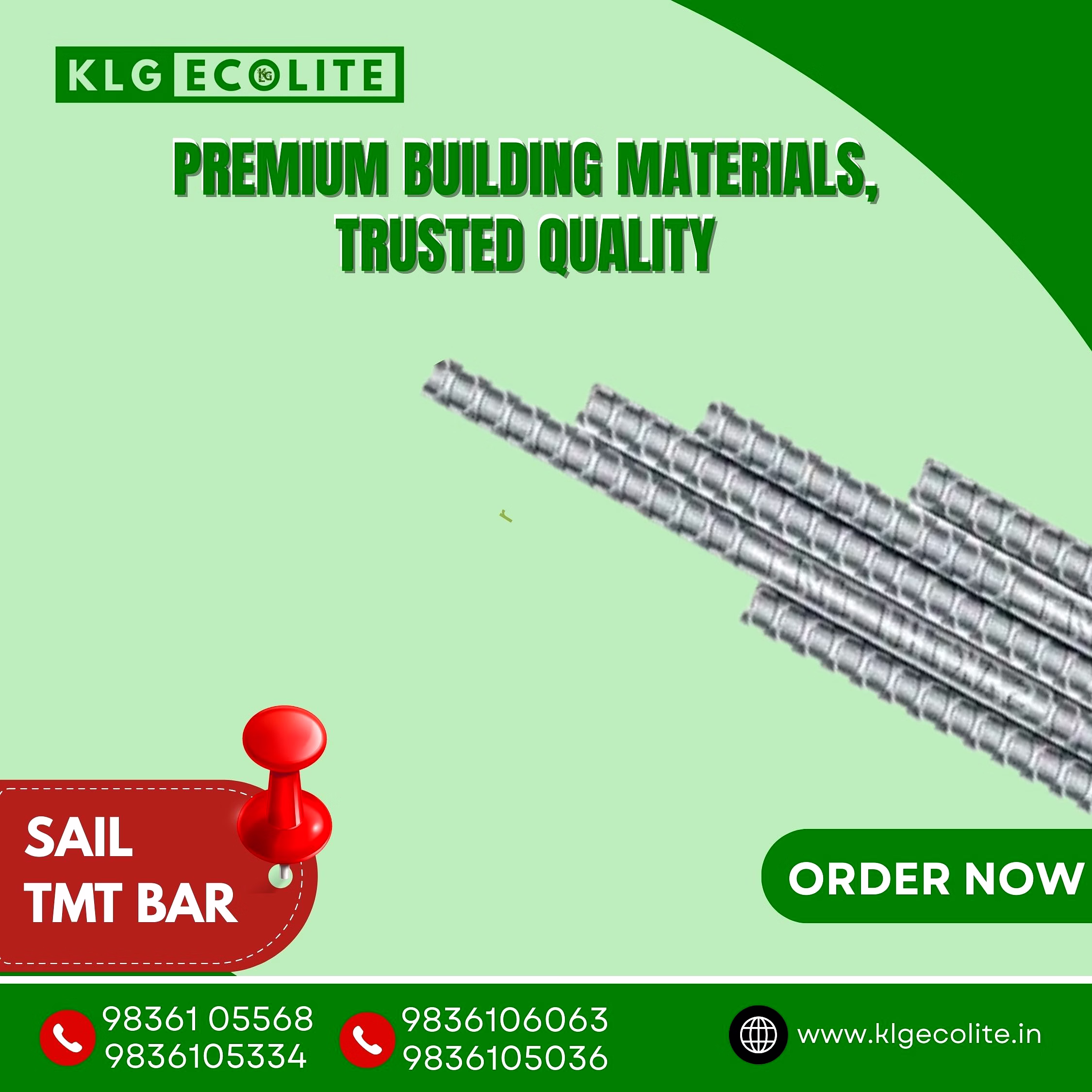 SAIL TMT BAR image 1