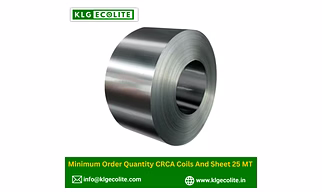 CRCA COILS AND SHEET