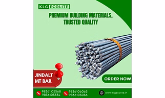 JINDAL TMT BAR