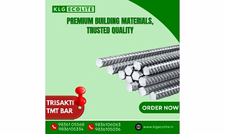 TRISHAKTI TMT BAR