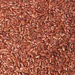 flax seeds