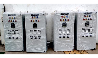 Automatic Power Factor Correction Panel