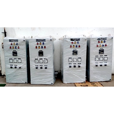 Automatic Power Factor Correction Panel