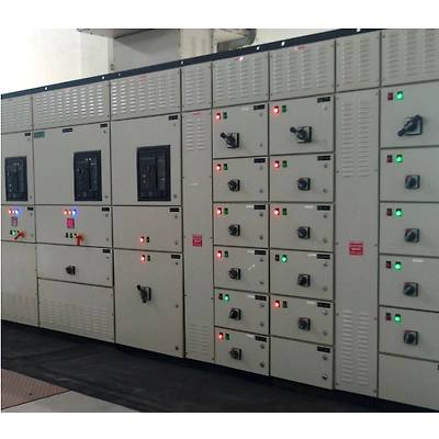 IEC 61439 Certified Main Distribution Panel