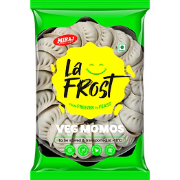frozen veg momos