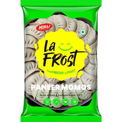 frozen paneer momos