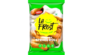 Frozen Veg Spring Roll