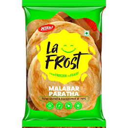 frozen malabar paratha