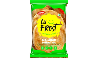 Frozen Malabar Paratha