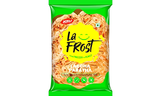 Frozen Laccha Paratha