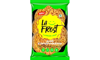 Frozen Aloo Paratha