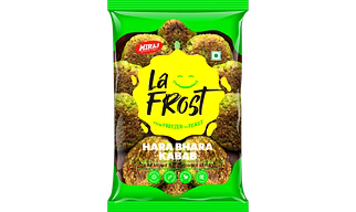 Frozen Hara Bhara Kabab