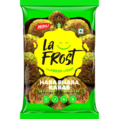 frozen hara bhara kabab