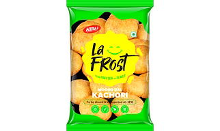 Frozen Dal Kachori