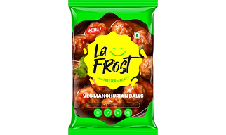 Frozen Veg Manchurian Balls