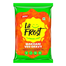frozen makhani gravy