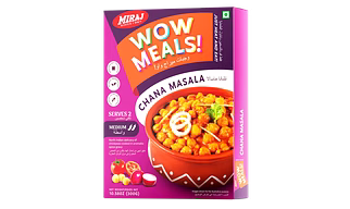 Ready-to-Eat Chana Masala