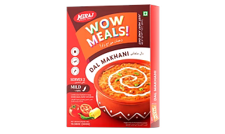 Ready-to-Eat Dal Makhani