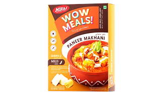 Ready-to-Eat Paneer Makhani