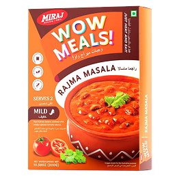 ready to eat rajma masala