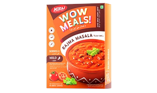 Ready to Eat Rajma Masala