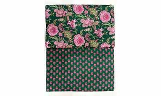 Cambric cotton fabric