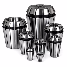 mascot cnc tools & equipments er collet