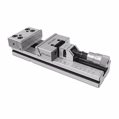 mascot cnc tools & equipments precision modular vice