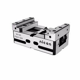 mascot cnc tools & equipments precision 5 axis machine vice
